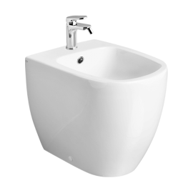 Bide konzolni AXA - GLOMP [0202001][white,glossy]